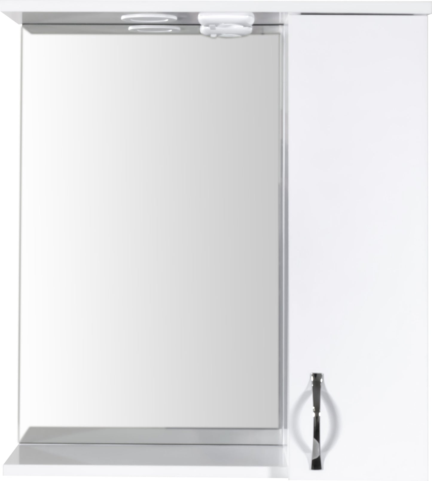 ALONI ALECO MIROIR AVEC ÉCLAIRAGE (65CM)