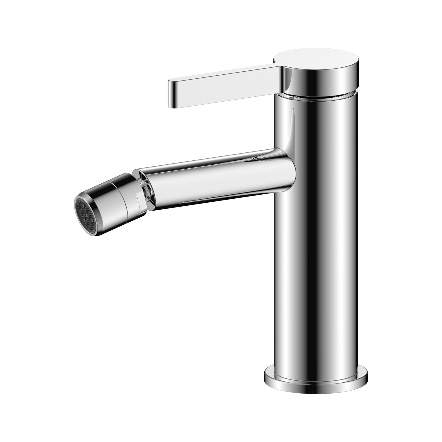 ALONI ARCH MITIGEUR DE BIDET - CHROME