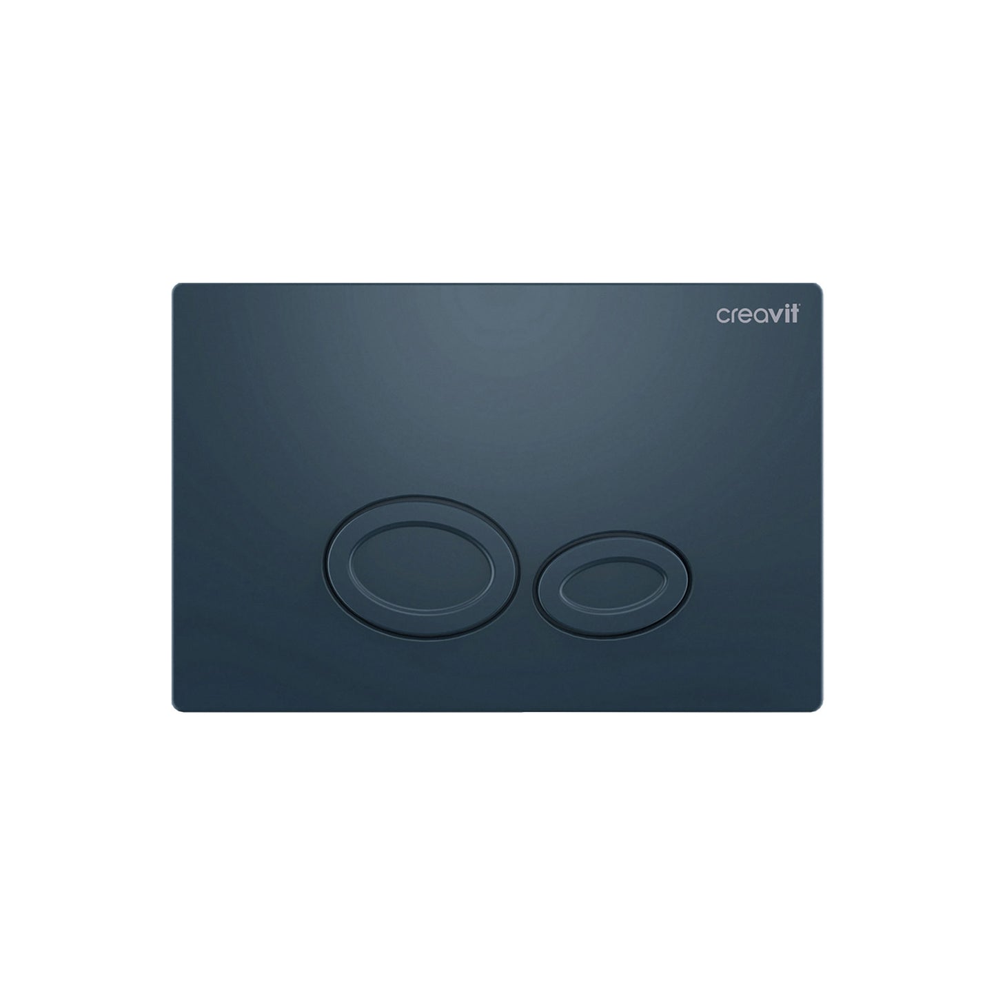 PLAQUE DE COMMANDE MAT GRIS BASALT