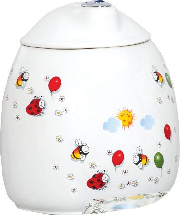 TOILETTE RESERVOIR POUR ENFANT