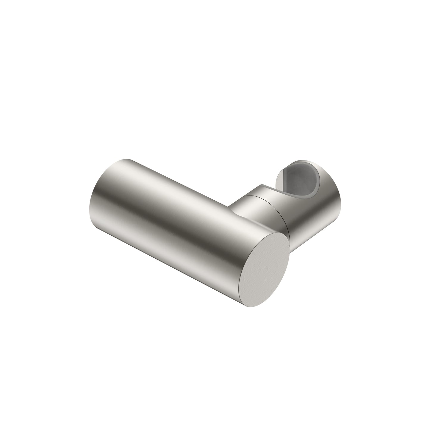 UNIFORMA SUPPORT DE DOUCHETTE – INCLINABLE- ACIER INOX BROSSÉ