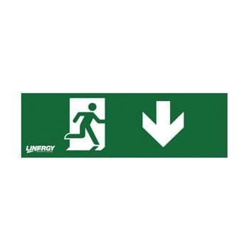 Pictogram onder Step Led vue 1