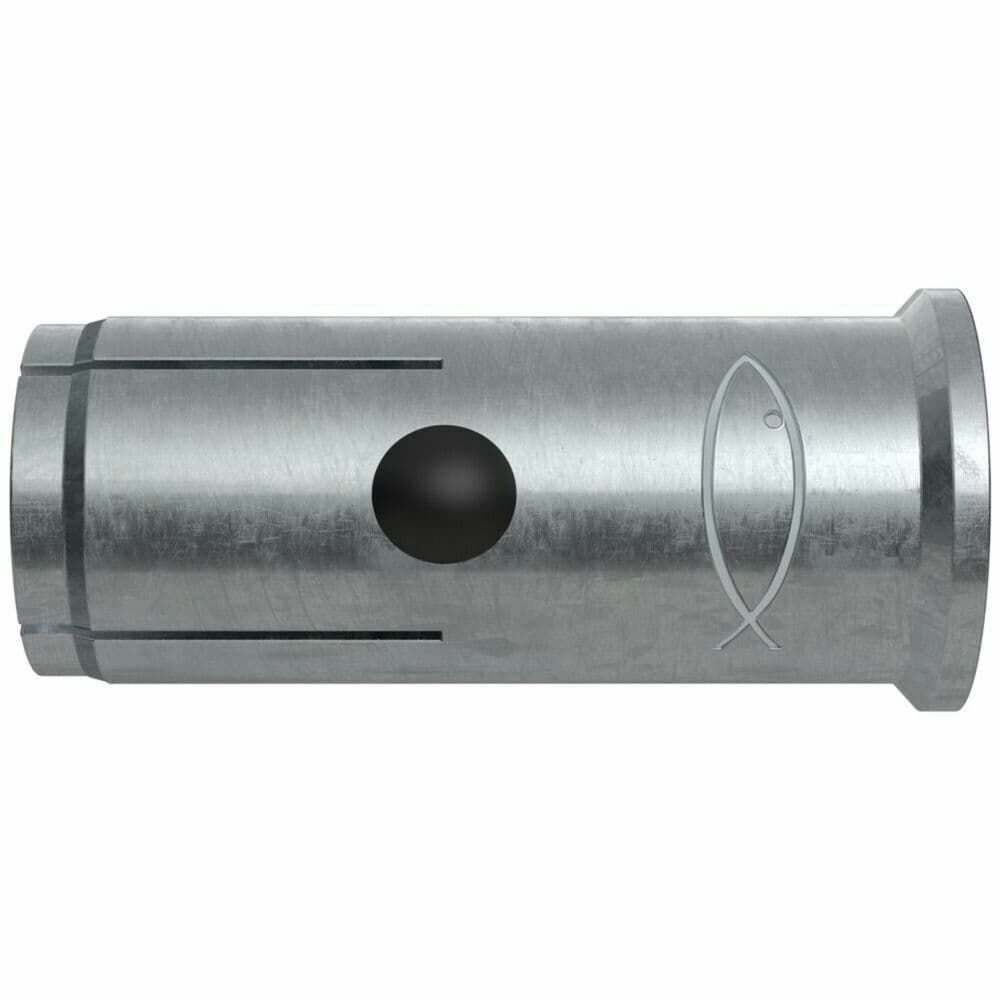 fischer cheville à frapper EA II M6X25 par 100 vue 1