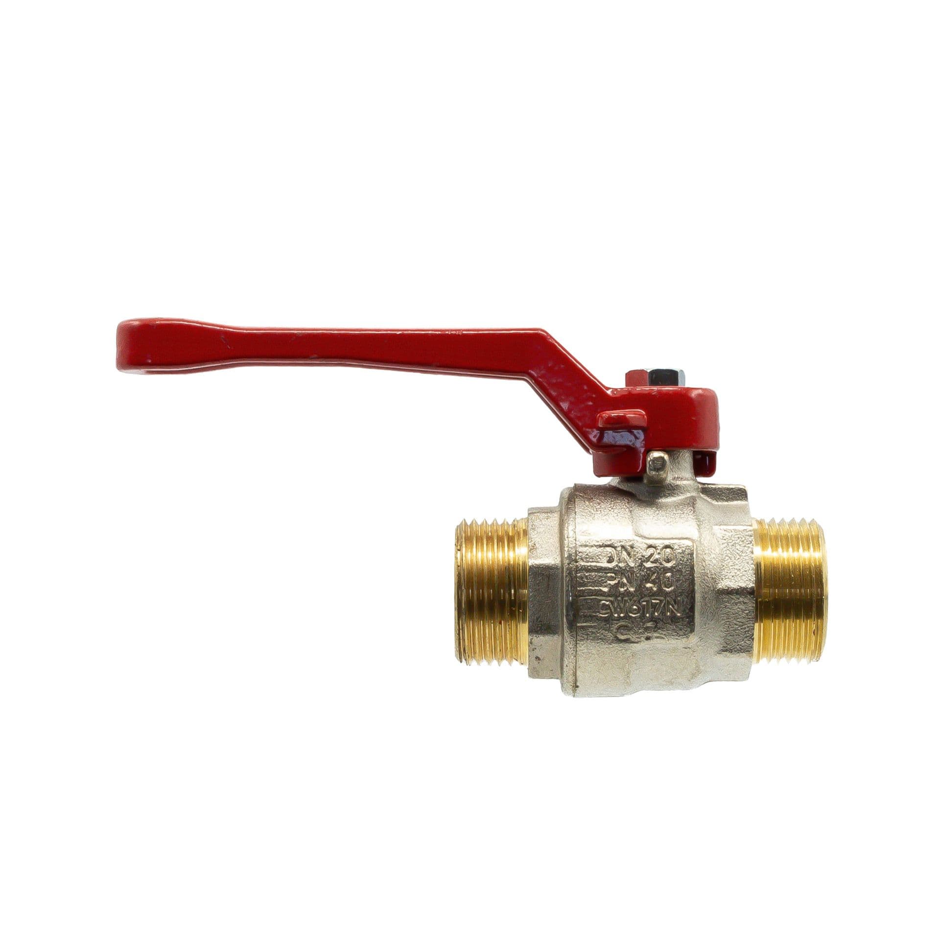 ROBINET A BOULE PASSAGE TOTAL 148 1/2MM vue 1