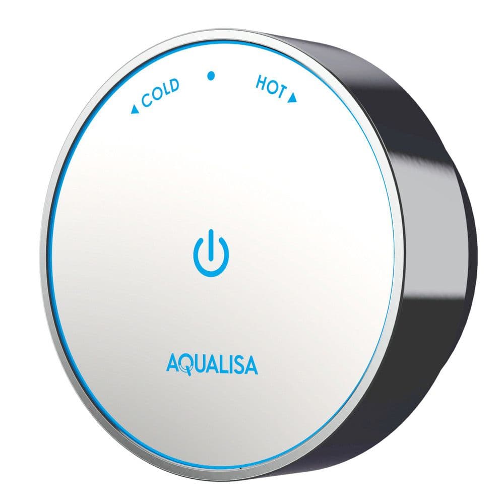 Aqualisa Quartz Blue fonctionnement 1 prise vue 1