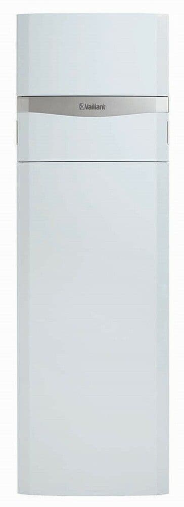 Vaillant uniTOWER pure VWL 128/5 IS warmtepomp split binnenunit met boiler 10+12 vue 1