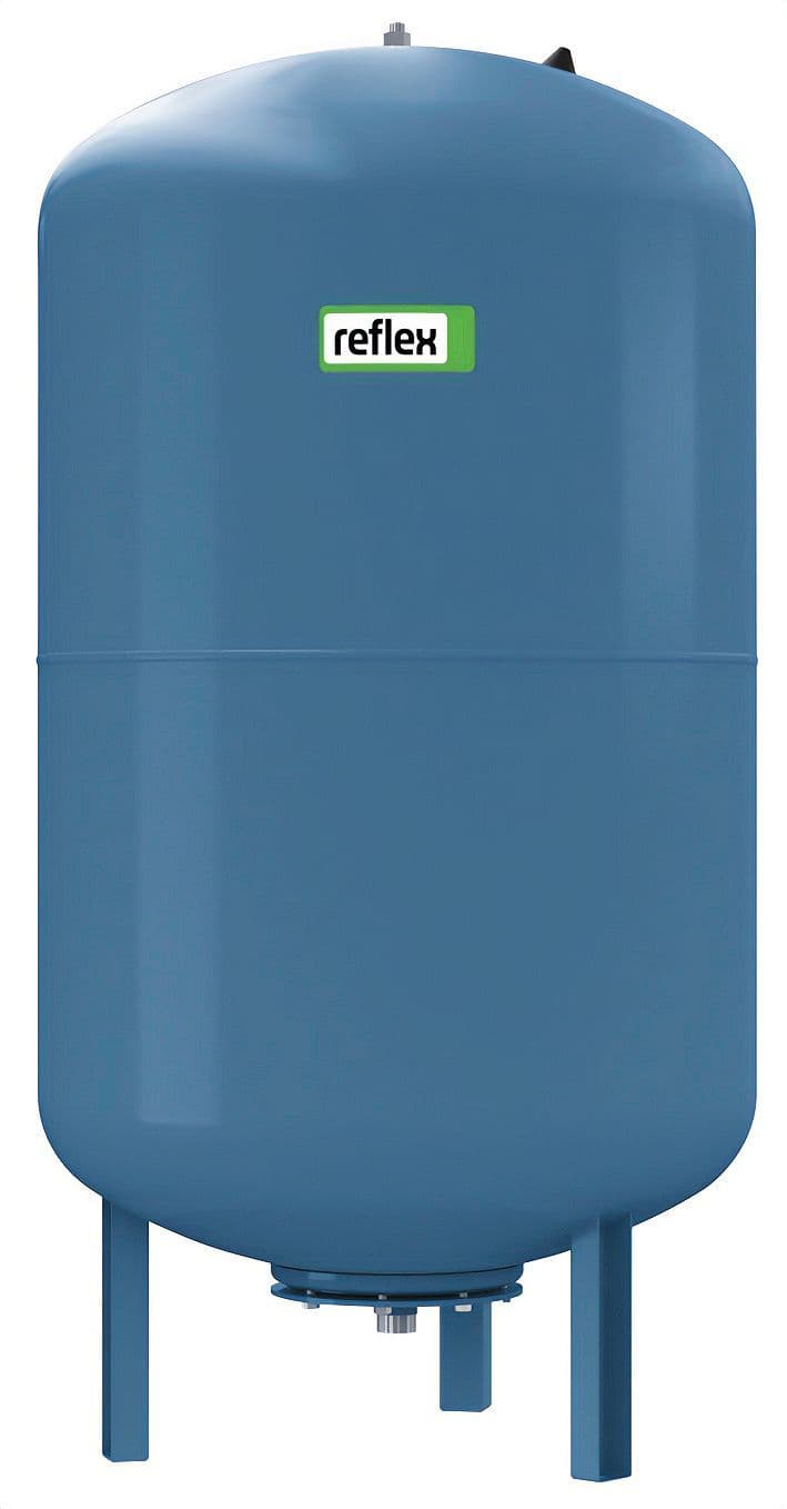 EXPANSIEVAT SANITAIR REFIX DE   60L 4KG BLAUW 10BAR vue 1