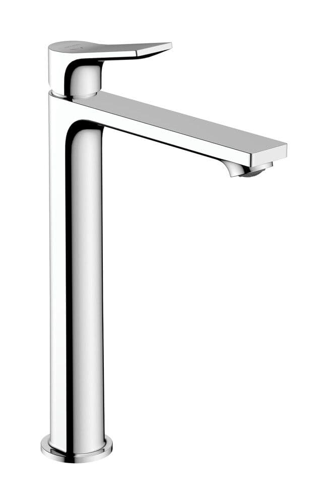 hansgrohe Zebris mitigeur lavabo 240 sans vidage CoolStart chromé vue 1