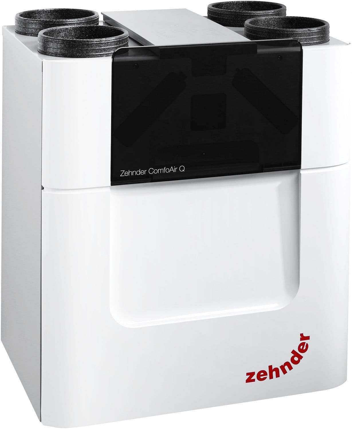VENTILATIE UNIT D COMFOAIR Q350 ERV L/R MET ENTHALPISCHE WISSELAAR 400M³/H 190PA ZEHNDER vue 1