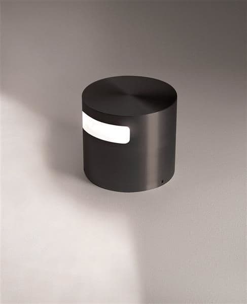 Alina 1 side - G9 / Led 230V - geanodiseerd Zwart vue 1