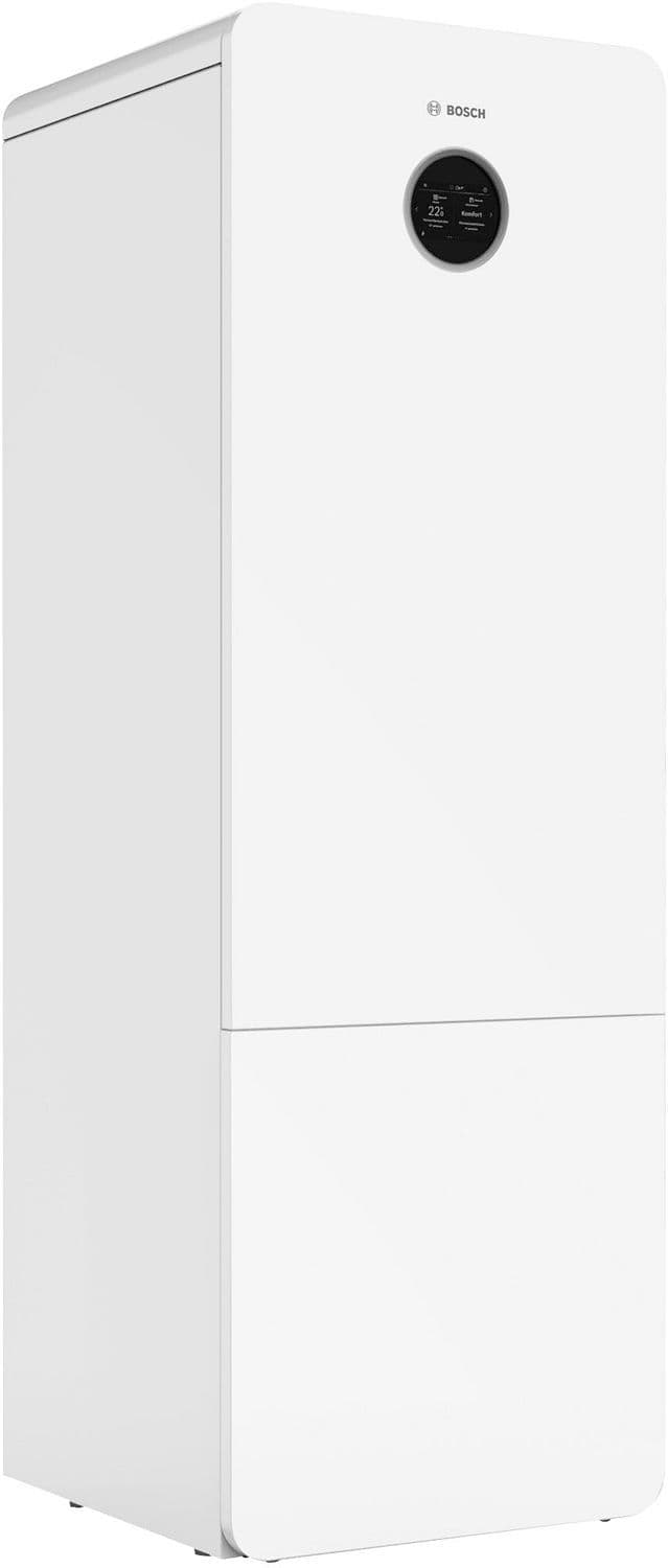 BINNENUNIT VOOR LUCHT WATER WARMTEPOMP MET BOILER COMPRESS 5800I 12M BOSCH vue 1