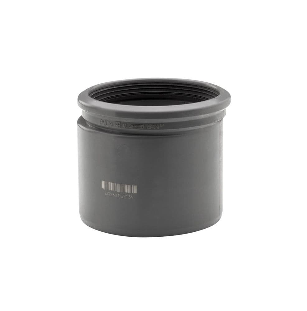 Kabelwerk Eupen Eucarigid-REGRB SN4 riooltoebeh. PVC reductie D160-110 mm grijs vue 1