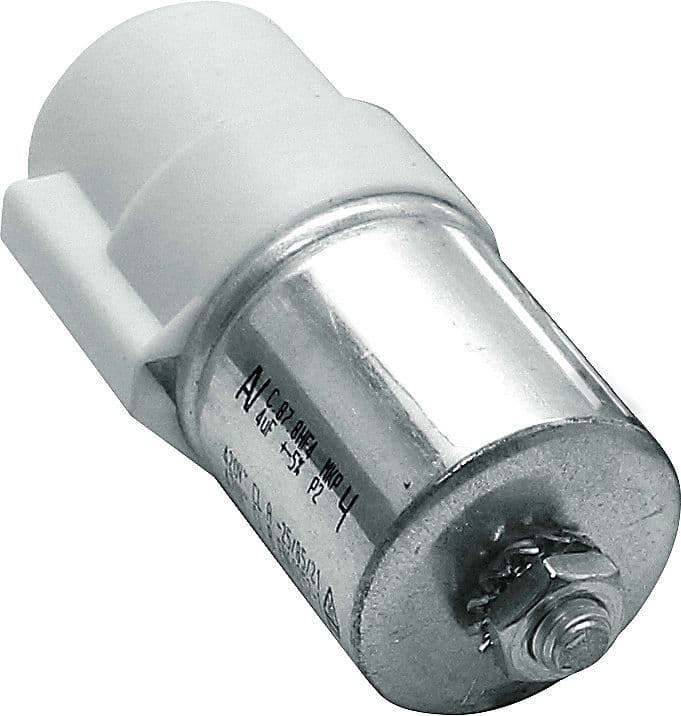 CONDENSATOR 4µF HL40-HL60 HERRMANN vue 1