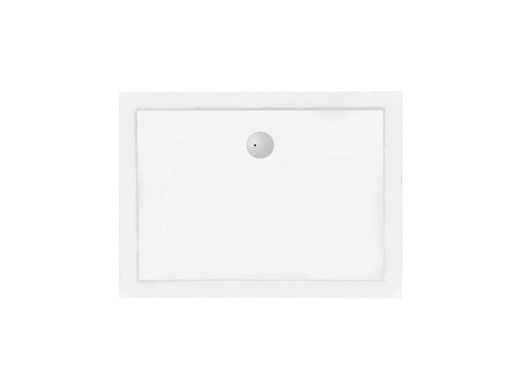 Van Marcke Eris receveur de douche rectangulaire 1600 x 900 x 35 mm vue 1