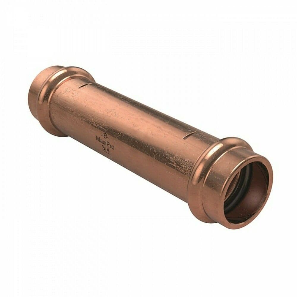 Conex Bänninger Maxipro raccord droit 3/8" cuivre 5 pièces vue 1