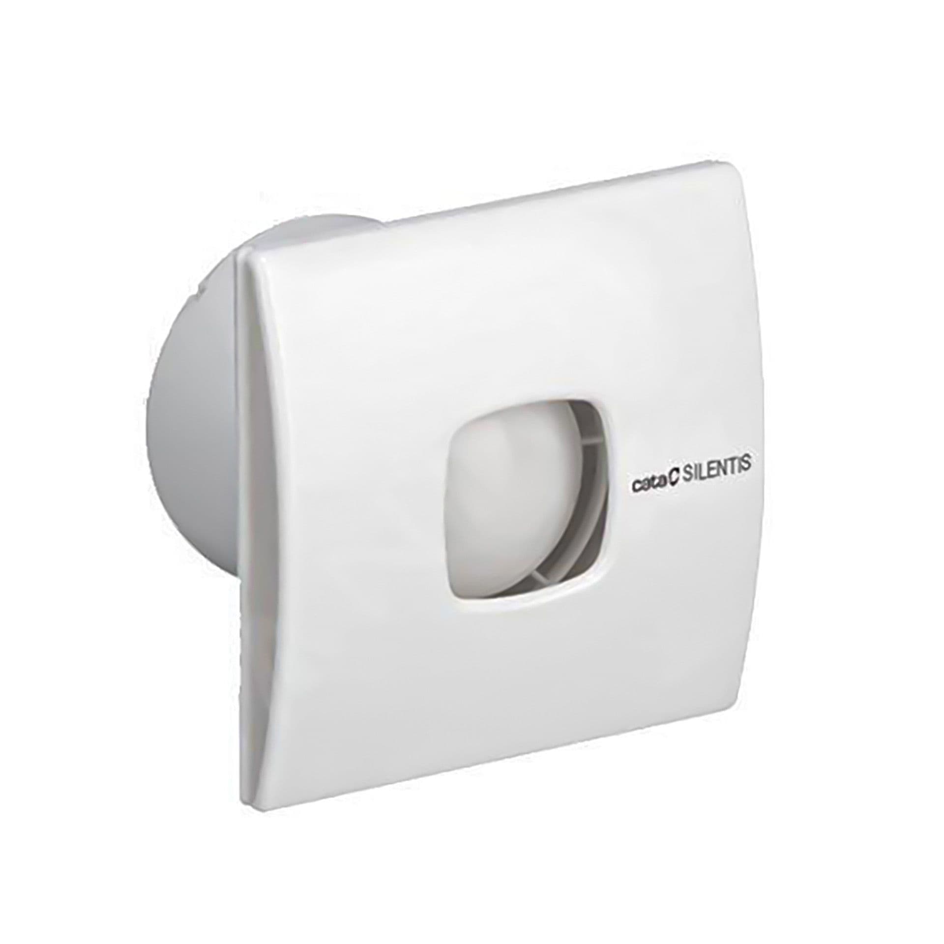 802014EXTRACTEUR D'AIR SILENTIS 10 TIMER D.100 CATA 01071000 vue 1