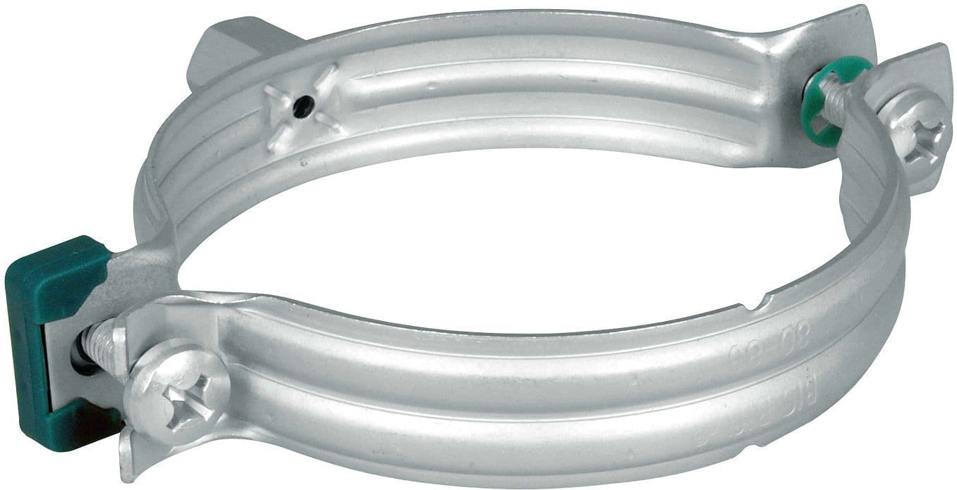 BIFIX BEUGEL METALEN BUIS 40-45MM M8/10 vue 1
