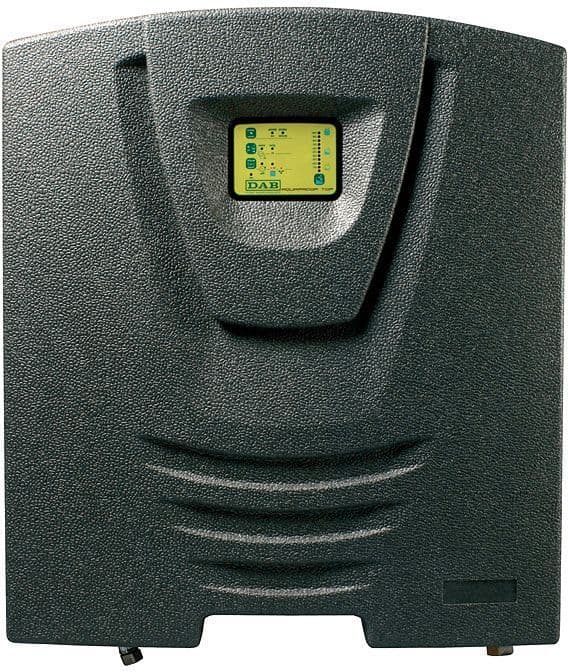 REGENWATER OMSCHAKELSYSTEEM DAB AQUAPROF 30/50 BASIC vue 1