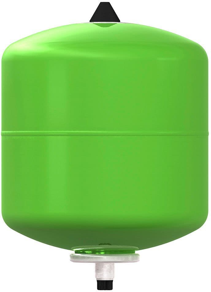EXPANSIEVAT SANITAIR REFIX DD 25L 4KG GROEN 10BAR BUTYL vue 1