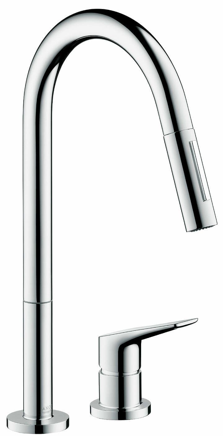 2-GATS MENGKRAAN KEUKEN CITTERIO M AXOR STEEL vue 1