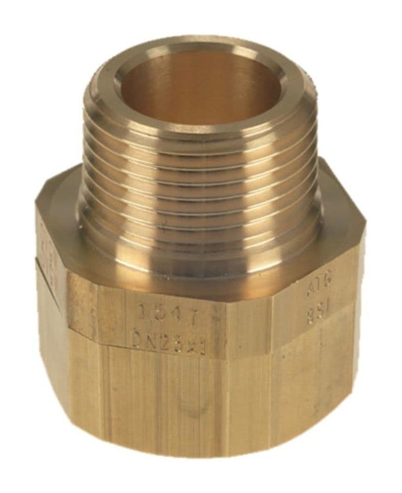 Boagaz PLT Smartpro raccord serrer bague retenue etanchéité 360° DN 20 x R 3/4" vue 1