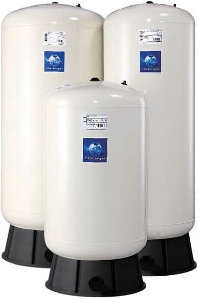 MEMBRAANVAT CHALLENGER DAB 100L vue 1