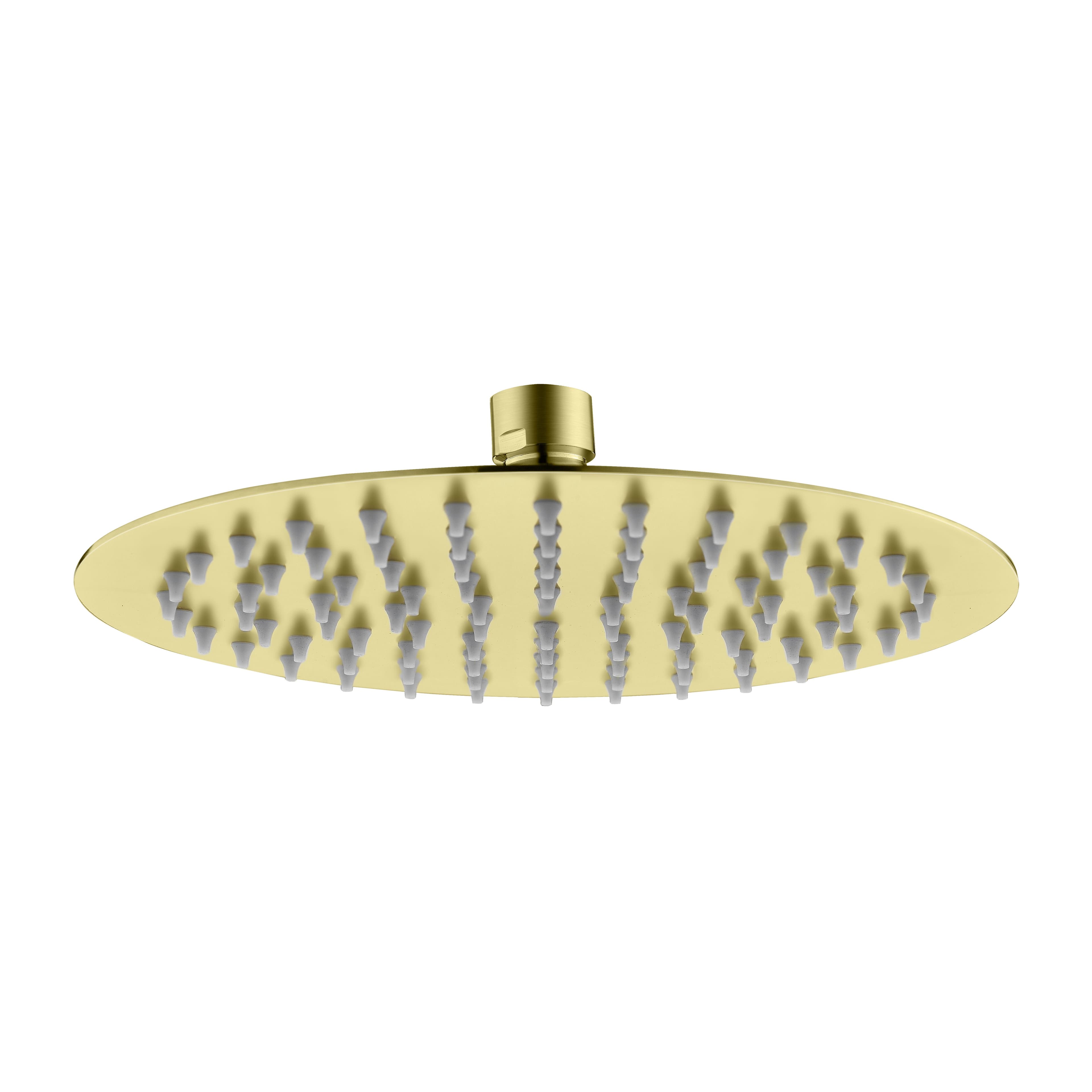 ROND RAINSHOWER BROSSÉ vue 1