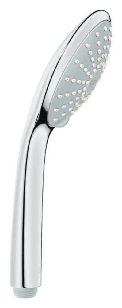 Grohe Euphoria 110 Duo douchette à mains 2jets Rain SmartRain EcoJoy chromé vue 1