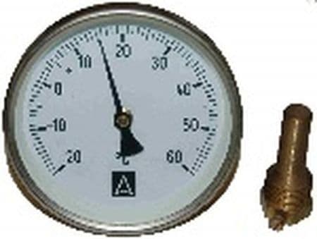 60154000-LUCHTTHERMOMETER 6015 450mm vue 1