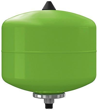 EXPANSIEVAT SANITAIR REFIX DD 12L 4KG GROEN 10BAR BUTYL vue 1