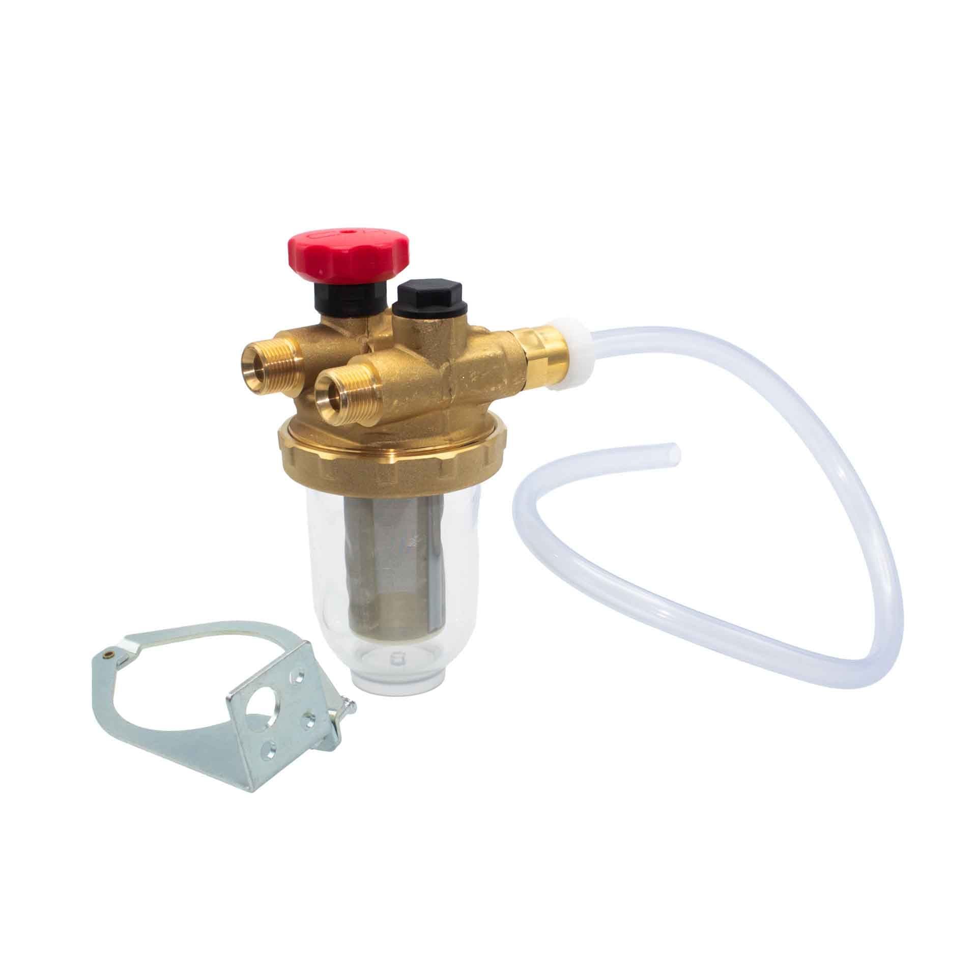 FILTRE MAZOUT DE RECYLCAGE 10114A 3/8MF vue 1