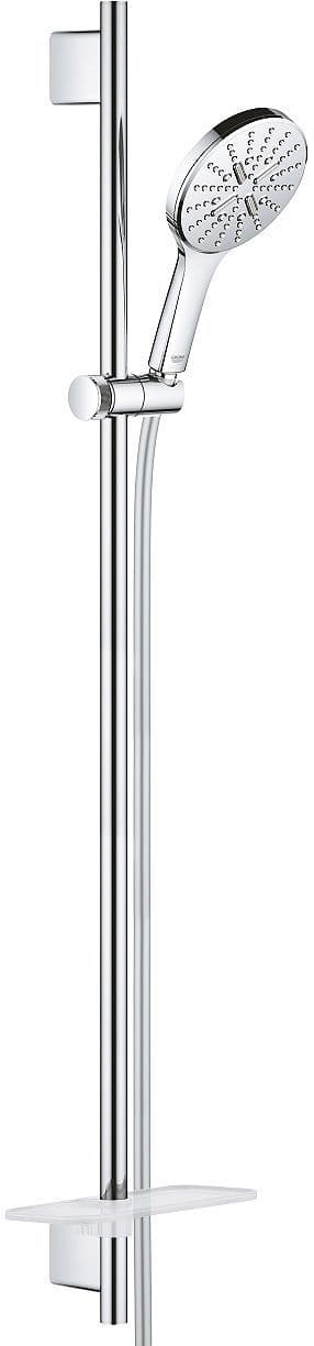 DOUCHESET RAINSHOWER SMARTACTIVE 130 FG 90CM CHROOM vue 1