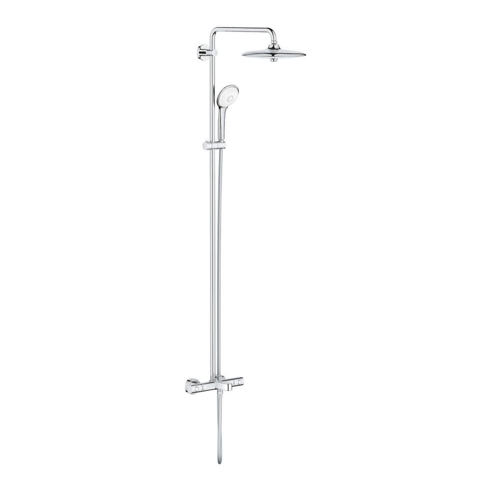 Grohe Euphoria 260 système de douche THM bain 9,5l vue 1