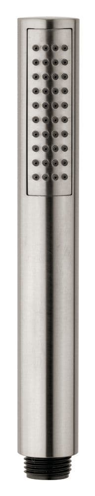 Van Marcke Nero hand shower à mains 1jet D24mm anti-calcaire brushed nickel vue 1