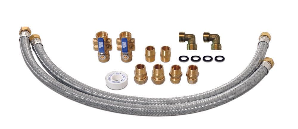 Watts Industries OneFlow kit de fittingement 3/4" vue 1