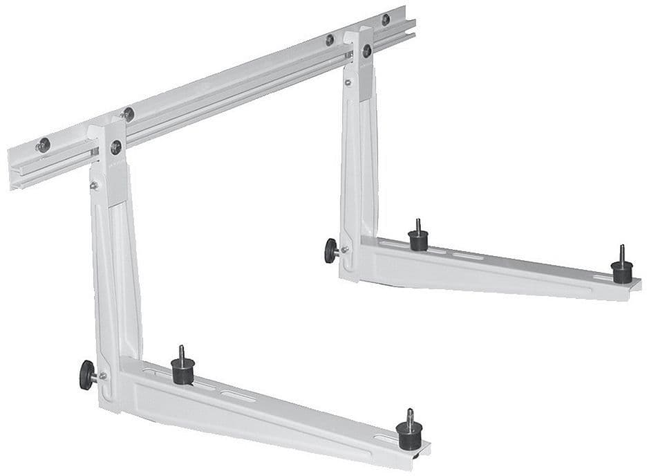 KIT MUURMONTAGE VOOR BUITENUNIT ERIA TOWER REMEHA 4,5-8KW vue 1
