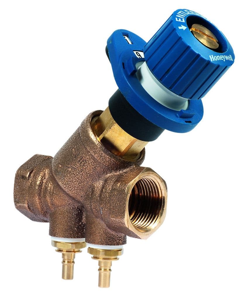 Resideo V5032 Kombi 2 Plus vanne de réglage 3/4" vue 1