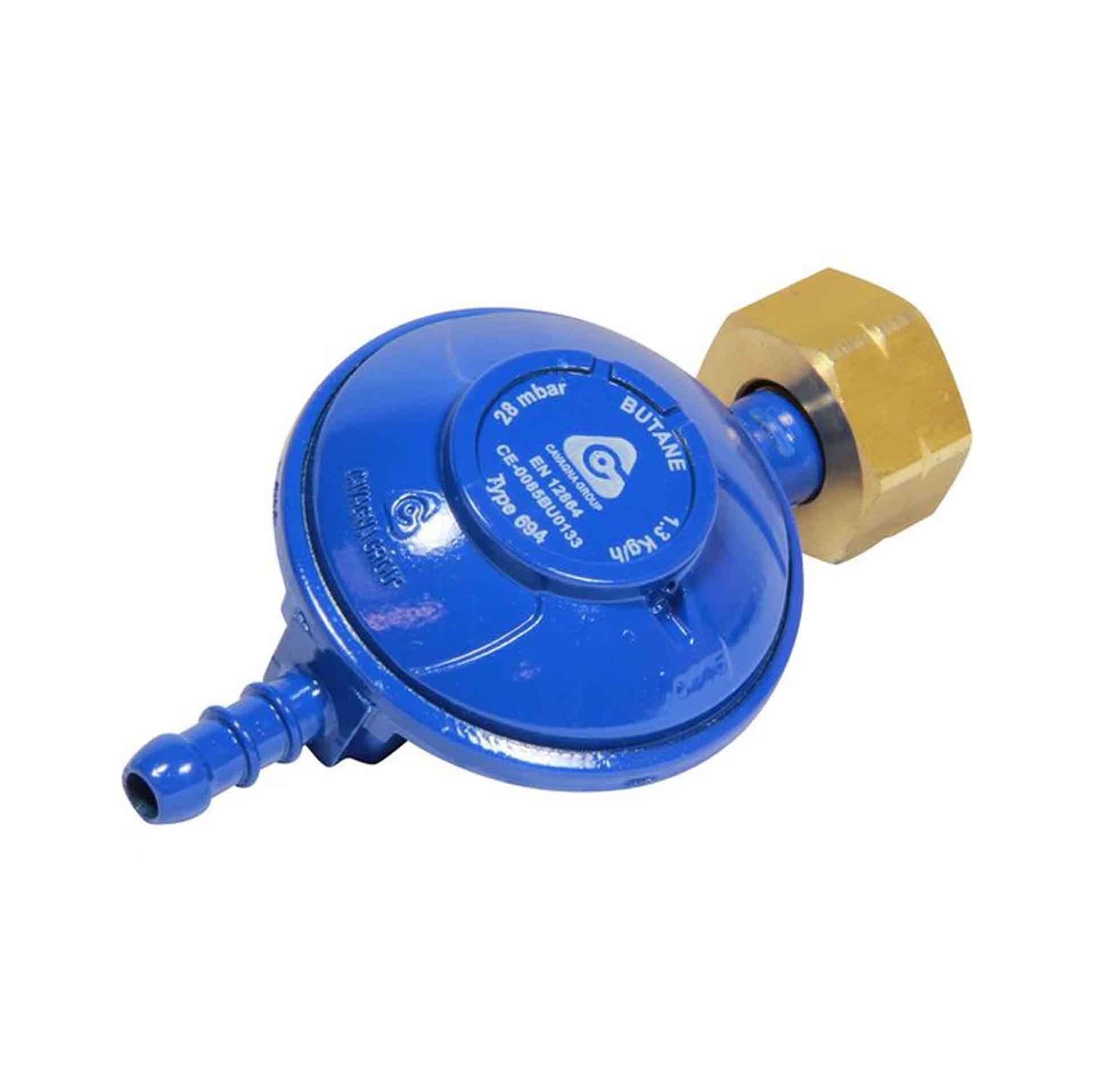 106SHELL-BUTAAN REGULATOR 'SHELL' 106 28mbars vue 1