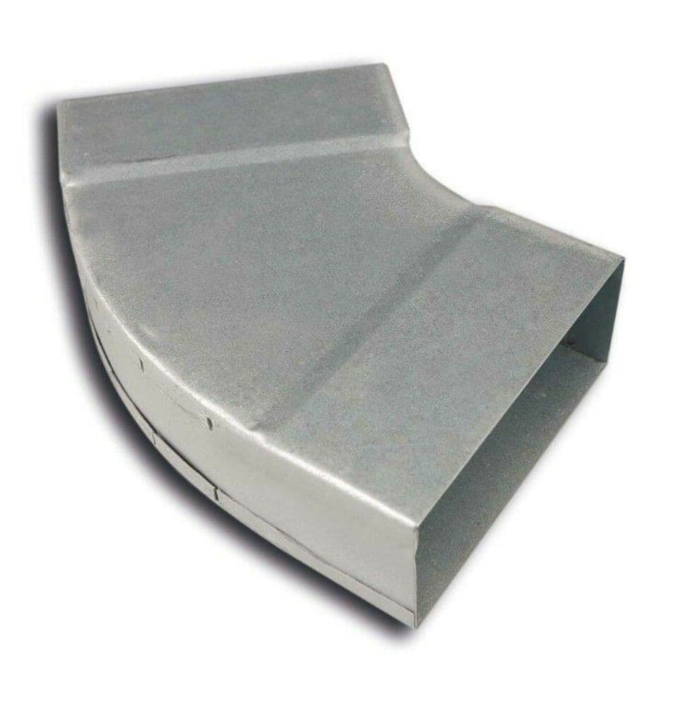 Sanutal Mecano bocht 45° horizontaal 55x220 vue 1