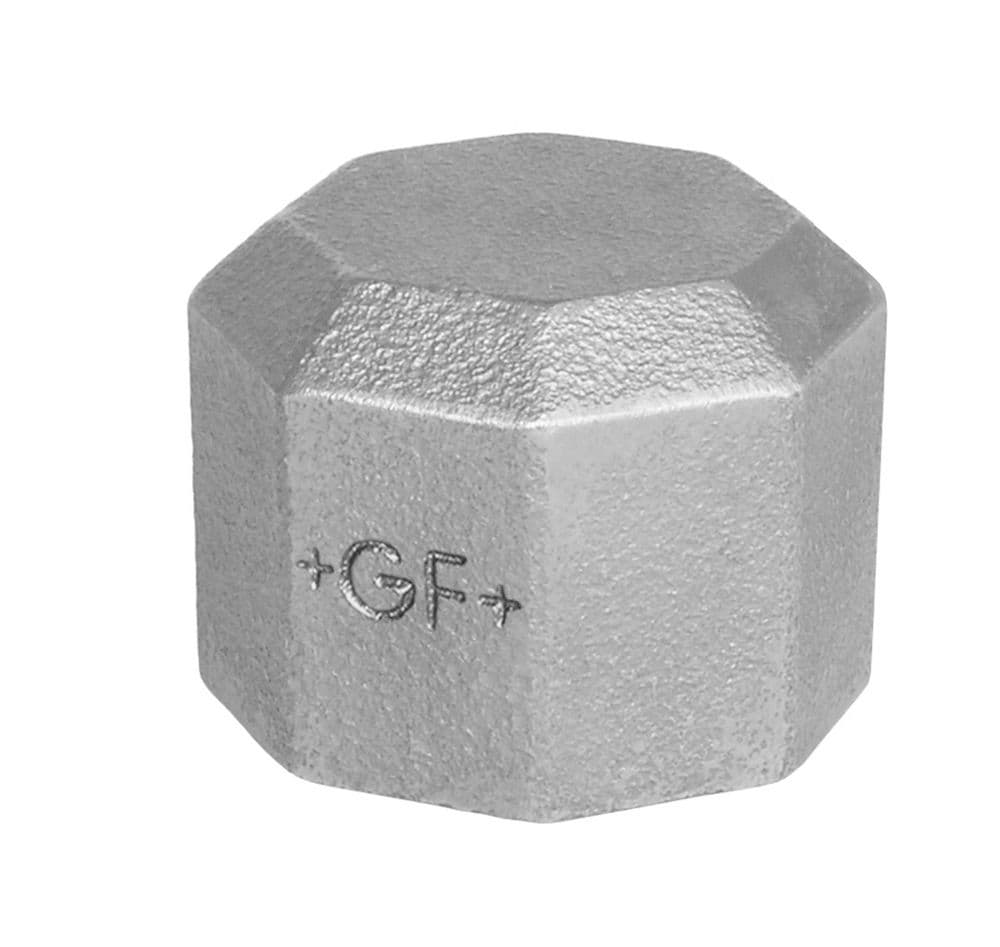 Gegoldg Fischer galvanisé nr.300 bonnet 2" vue 1