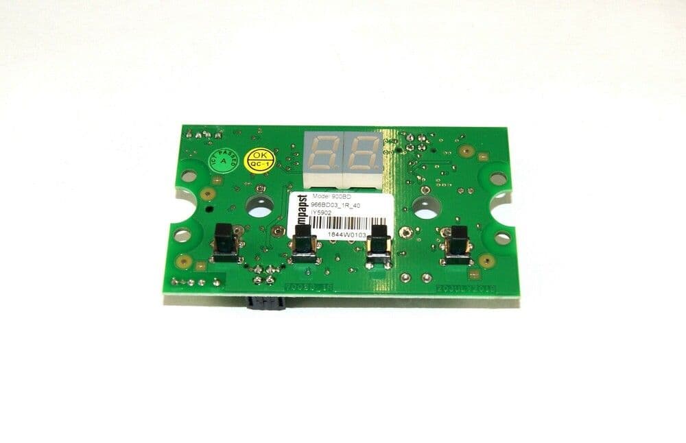 WIWA GY5902 DISPLAY PRINT vue 1