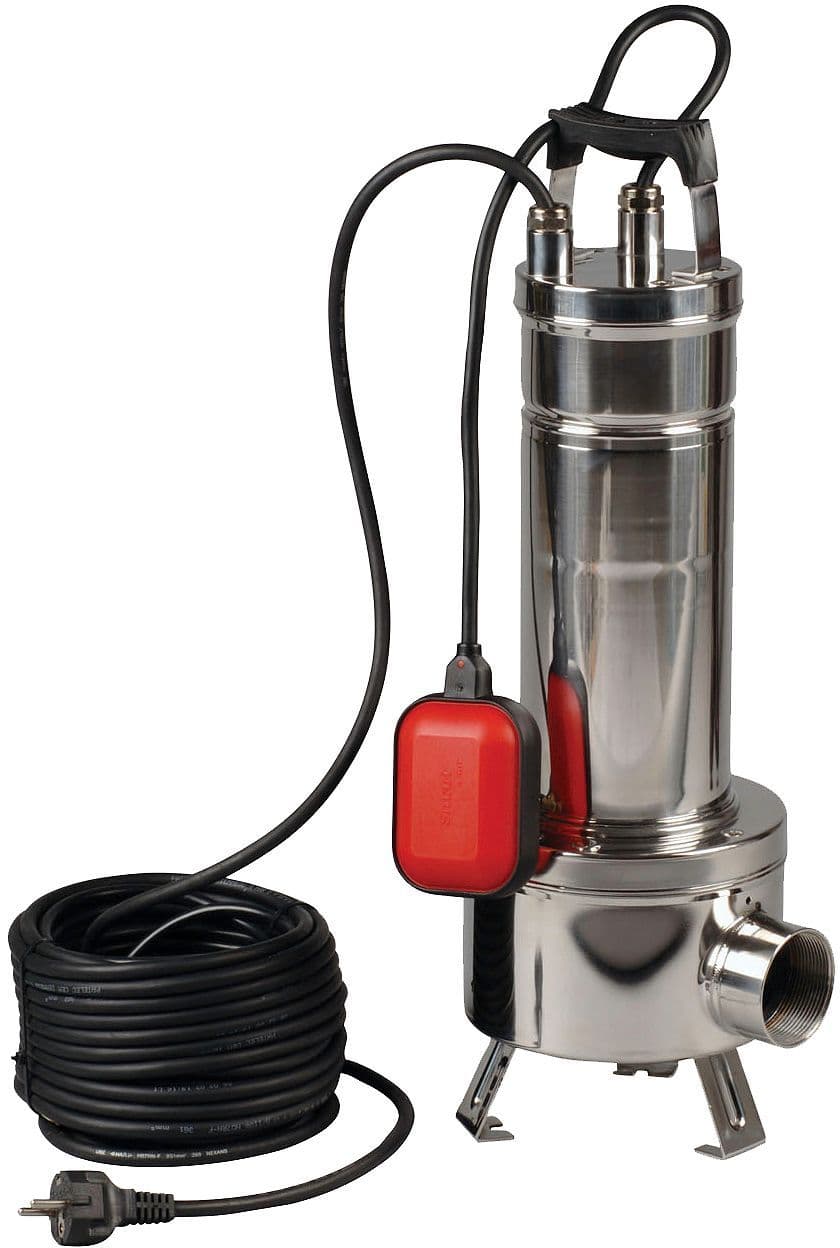 RIOOLPOMP FEKA VS DAB 1100T-NA 3X400V vue 1