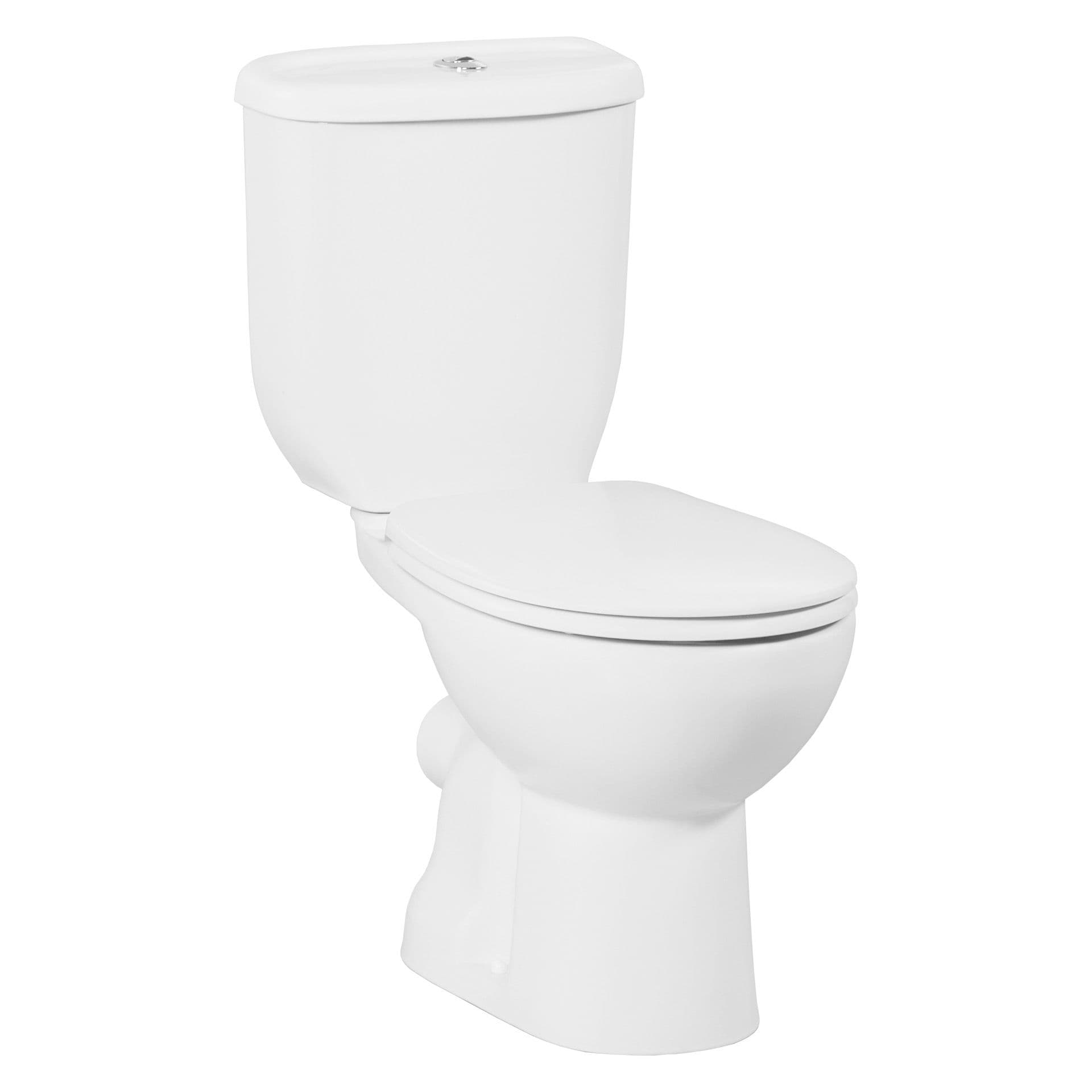 SEDEF CUVETTE WC À POSER, SANS HYGIÈNE (BIDET), SORTIE-H vue 1