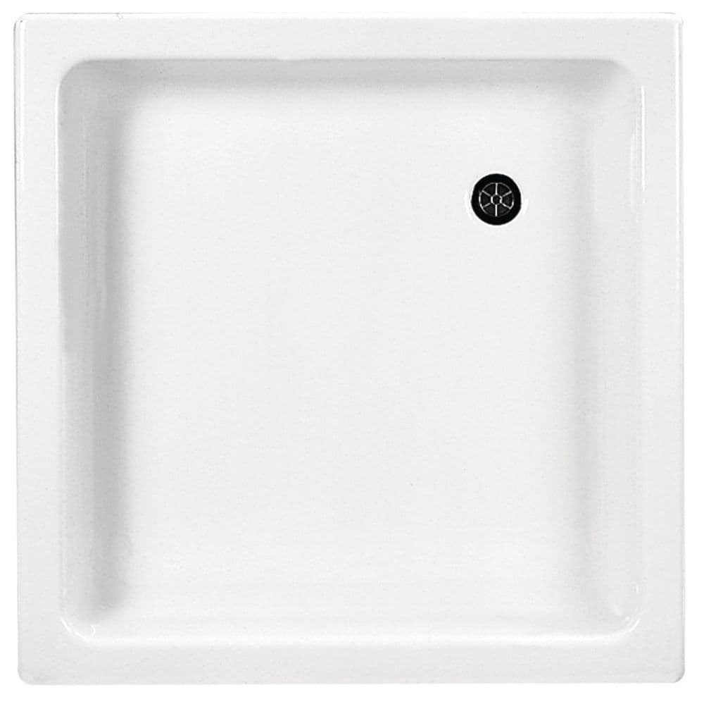 intro Stratos-H receveur de douche 800x800x150 mm vue 1