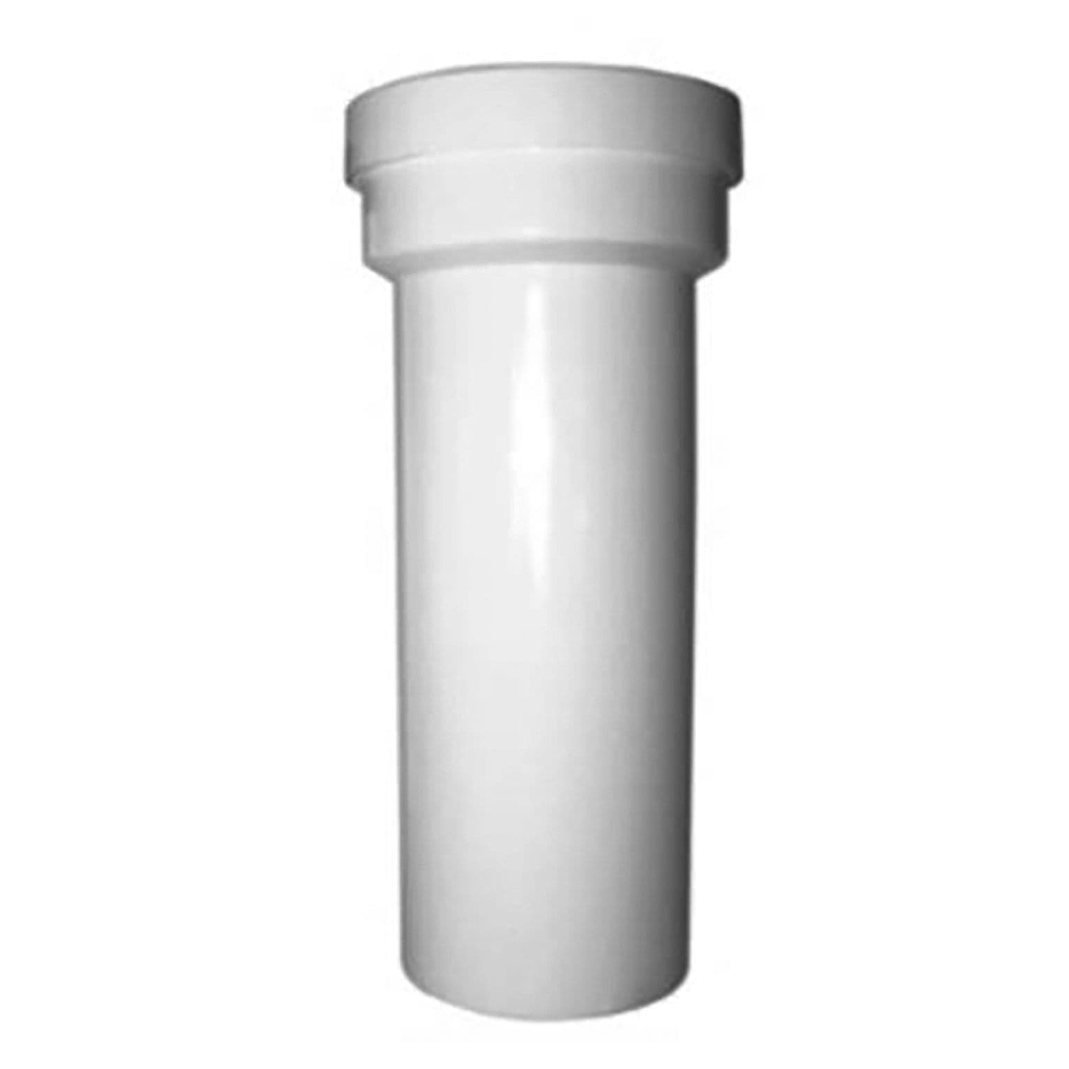 ALONI WC AANSLUITBUIS RECHT Ø90 L:35CM vue 1