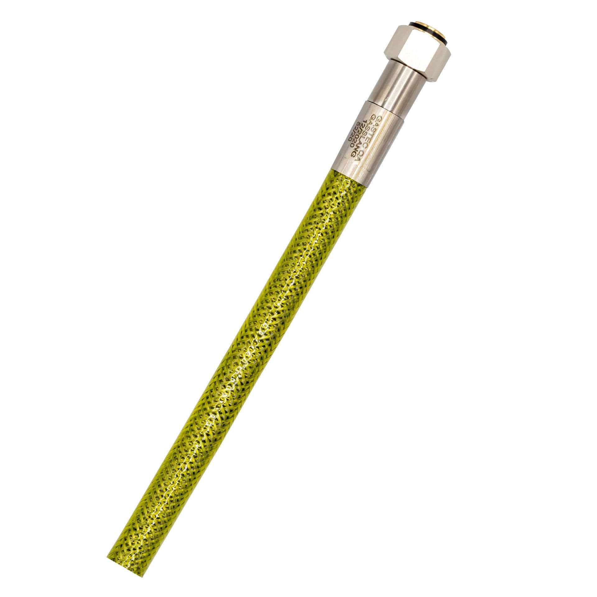 INOX GASSLANG M24-100CM-NEDERLAND-GASTEC vue 1
