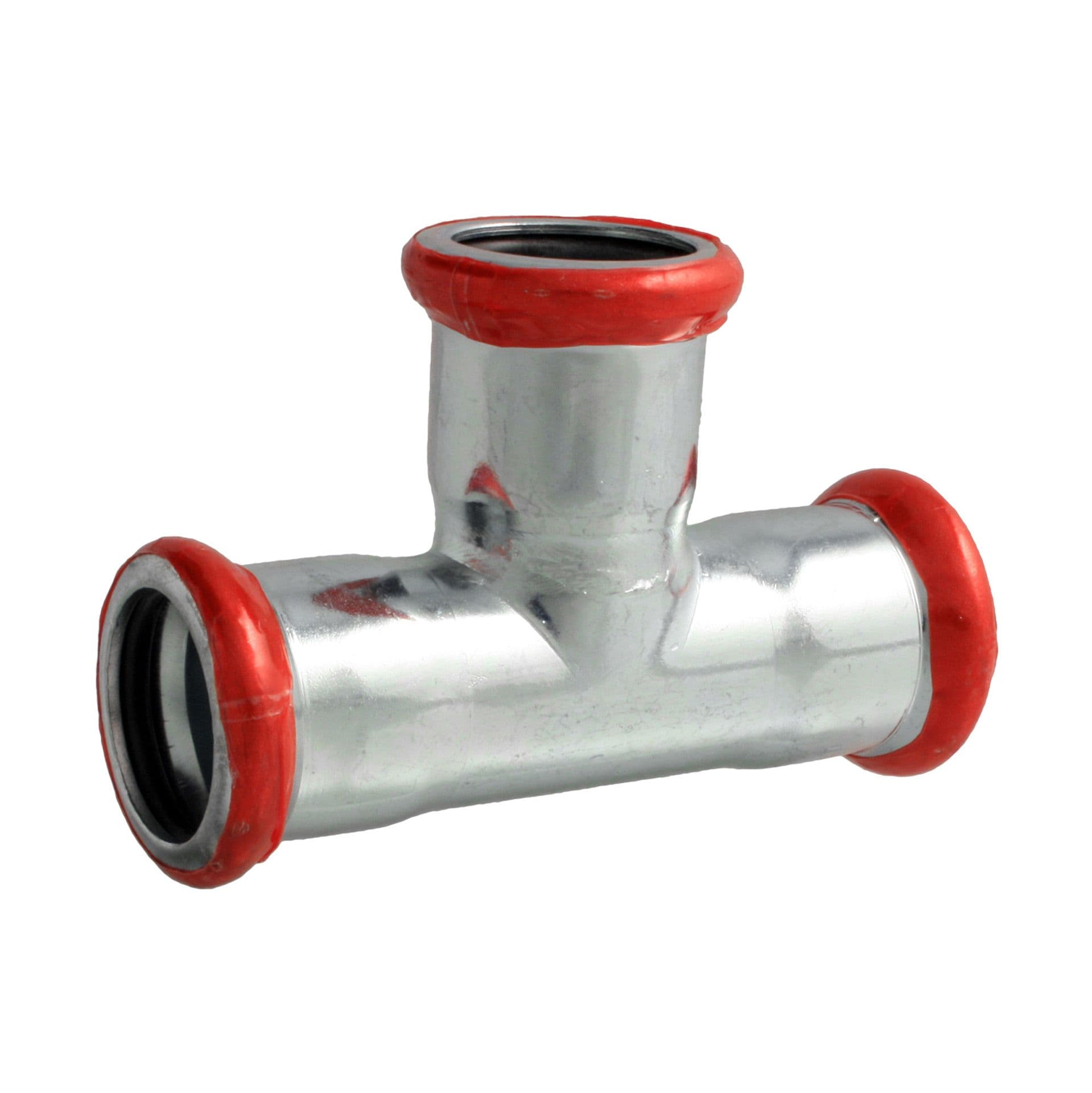 PRESS ACIER 'M 'GALVANISÉ T 22 MM C40AELBP vue 1