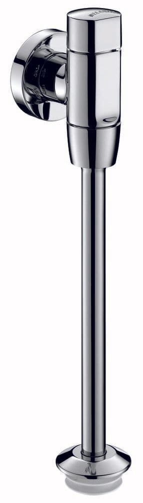 Delabie Tempoflux tap tempgoldisé d'urinal apperent vue 1