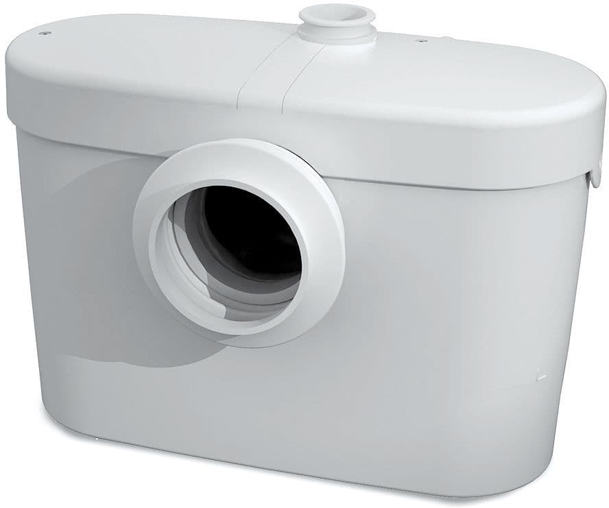 VERGRUIZER V.WC SANIACCESS 1 SFA WIT vue 1