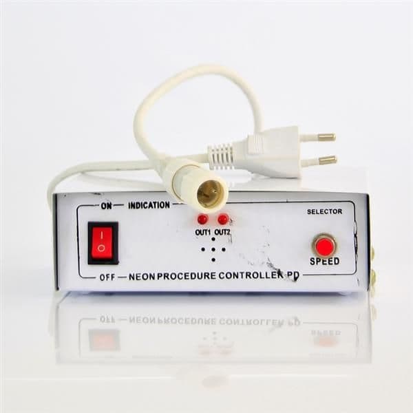 Controllers for 3 - way rope light, Led, until 100m, IP20 vue 1